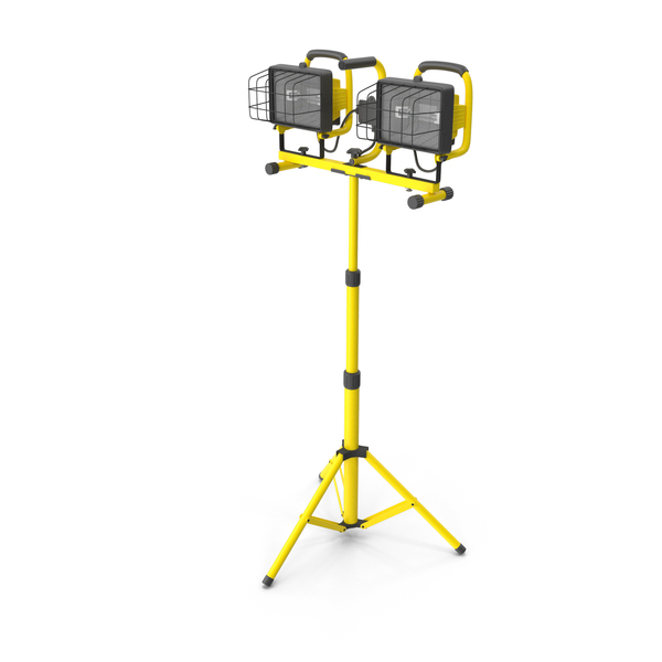 Mobile Construction: Halogen Work Light Bayco PNG & PSD Images Mobile Construction: Halogen Work Light Bayco PNG & PSD Images