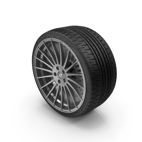 Car Tire: Hamann Aniversary Evo PNG & PSD Images Car Tire: Hamann Aniversary Evo PNG & PSD Images