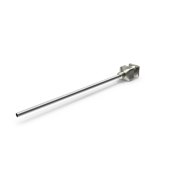 Syringe: Hamilton Metal Hub Needle PNG & PSD Images