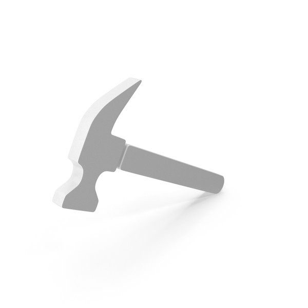Logo: Hammer Icon PNG & PSD Images