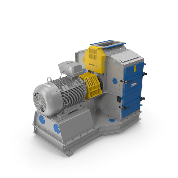 Crusher: Hammer Mill Fragola PNG & PSD Images