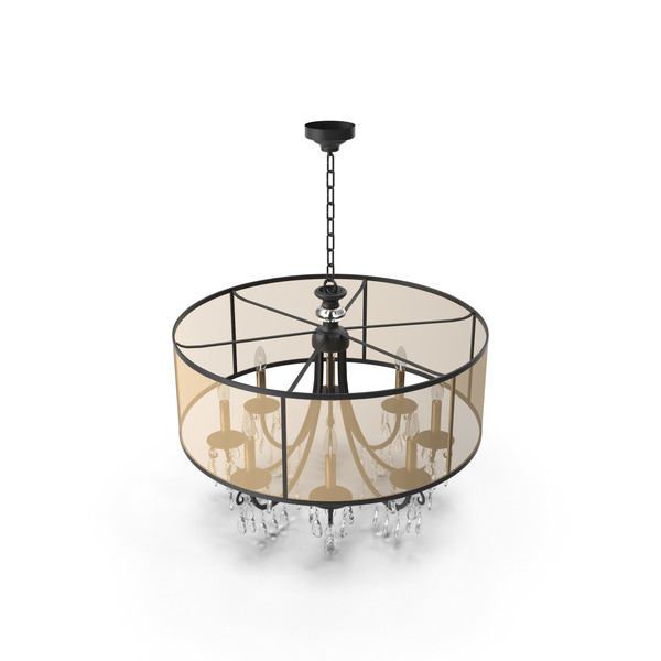 Hampton 8 Light Drum Shade Chandelier PNG & PSD Images Hampton 8 Light Drum Shade Chandelier PNG & PSD Images