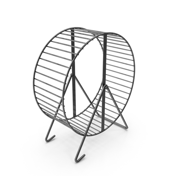 Hamster Wheel PNG & PSD Images