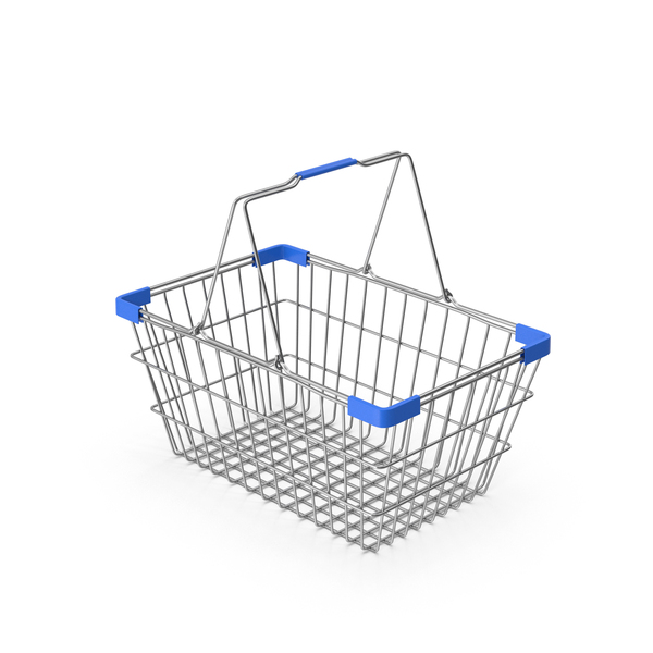 Shopping: Hand Blue Basket PNG & PSD Images Shopping: Hand Blue Basket PNG & PSD Images