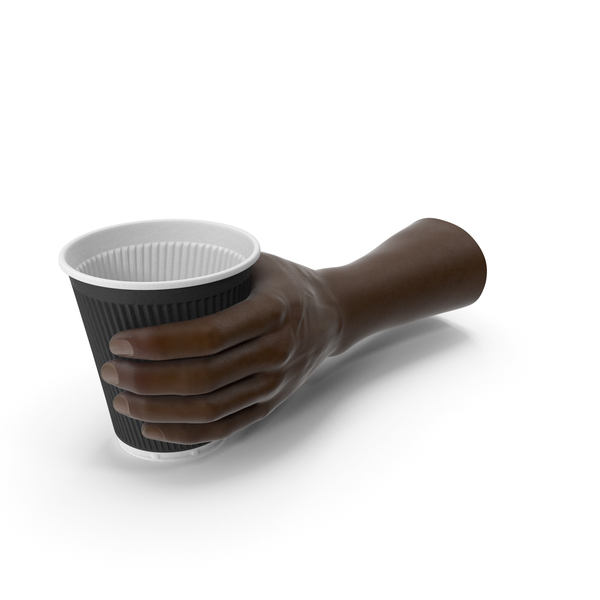 Hand Holding a Disposable Cup PNG & PSD Images Hand Holding a Disposable Cup PNG & PSD Images