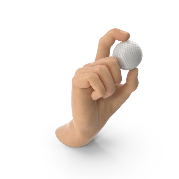 Ping Pong: Hand Holding a Golf Ball PNG & PSD Images Ping Pong: Hand Holding a Golf Ball PNG & PSD Images