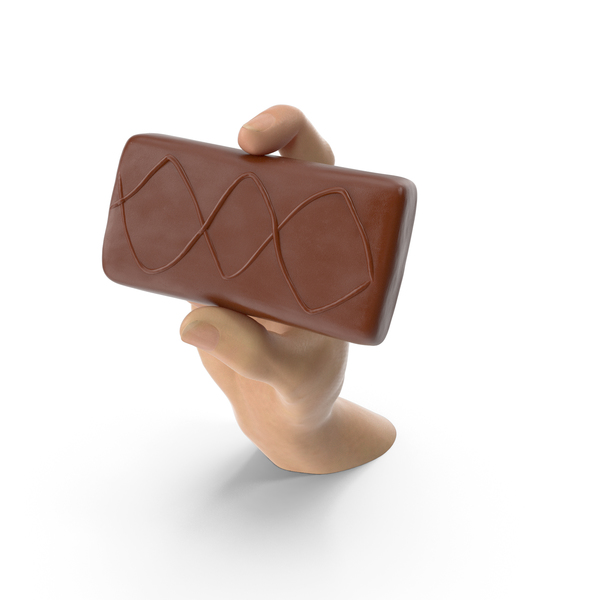Hand Holding a Sponge Cake Covered in Crisp Chocolate PNG & PSD Images Hand Holding a Sponge Cake Covered in Crisp Chocolate PNG & PSD Images