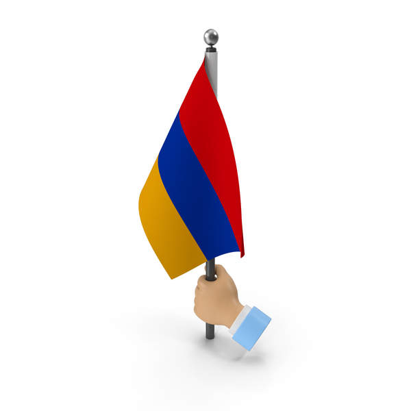 Hand Holding Flag Armenia PNG & PSD Images Hand Holding Flag Armenia PNG & PSD Images