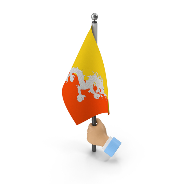 Hand Holding Flag Bhutan PNG & PSD Images Hand Holding Flag Bhutan PNG & PSD Images