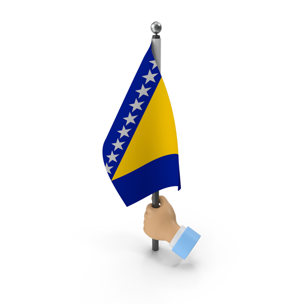 Hand Holding Flag Bosnia And Herzegovina PNG & PSD Images Hand Holding Flag Bosnia And Herzegovina PNG & PSD Images