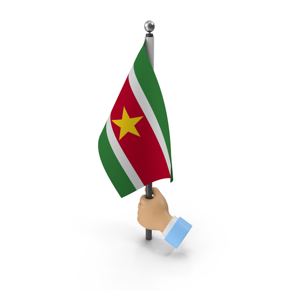 Hand Holding Flag Suriname PNG & PSD Images Hand Holding Flag Suriname PNG & PSD Images