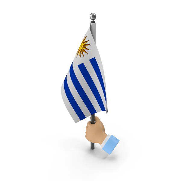 Hand Holding Flag Uruguay PNG & PSD Images Hand Holding Flag Uruguay PNG & PSD Images