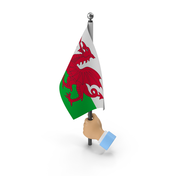 Hand Holding Flag Wales PNG & PSD Images Hand Holding Flag Wales PNG & PSD Images