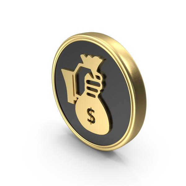 Bag: Hand Holding Money Coin Symbol PNG & PSD Images Bag: Hand Holding Money Coin Symbol PNG & PSD Images