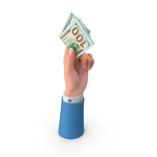 One Hundred: Hand Holding Raise 100 US Dollar Notes Bill PNG & PSD Images One Hundred: Hand Holding Raise 100 US Dollar Notes Bill PNG & PSD Images