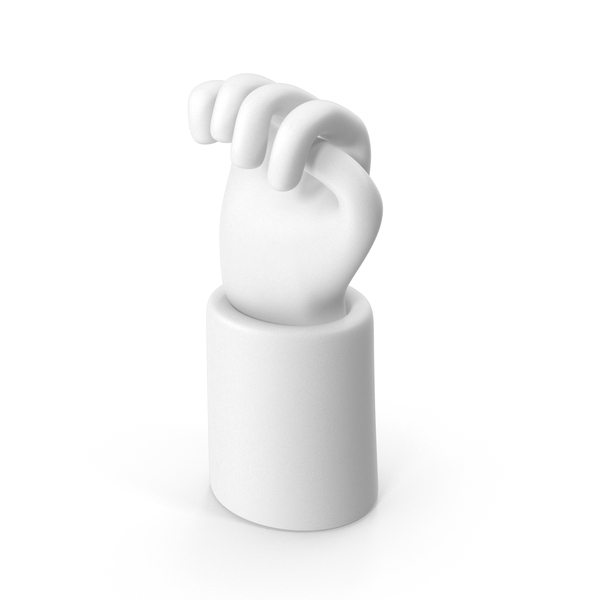 Cartoon: Hand Making a Fist PNG & PSD Images Cartoon: Hand Making a Fist PNG & PSD Images