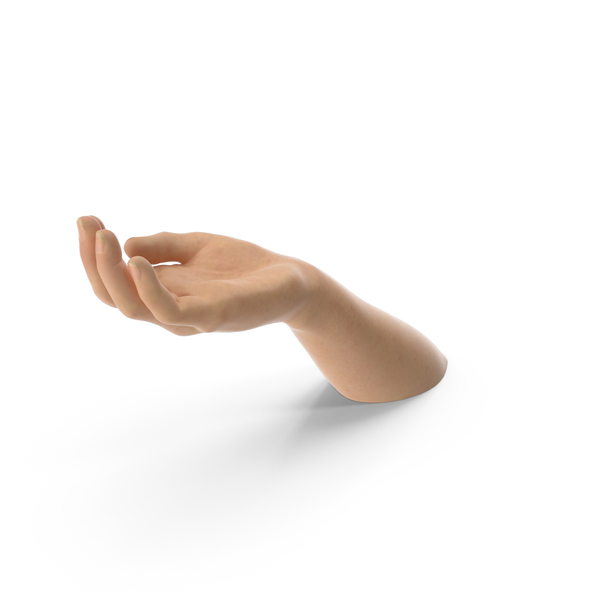 Hand Gestures: Handful Hold Pose PNG & PSD Images Hand Gestures: Handful Hold Pose PNG & PSD Images