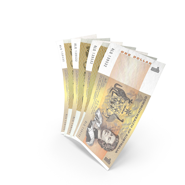 One Bill: Handful of 1 Australian Dollar Banknote Bills PNG & PSD Images One Bill: Handful of 1 Australian Dollar Banknote Bills PNG & PSD Images