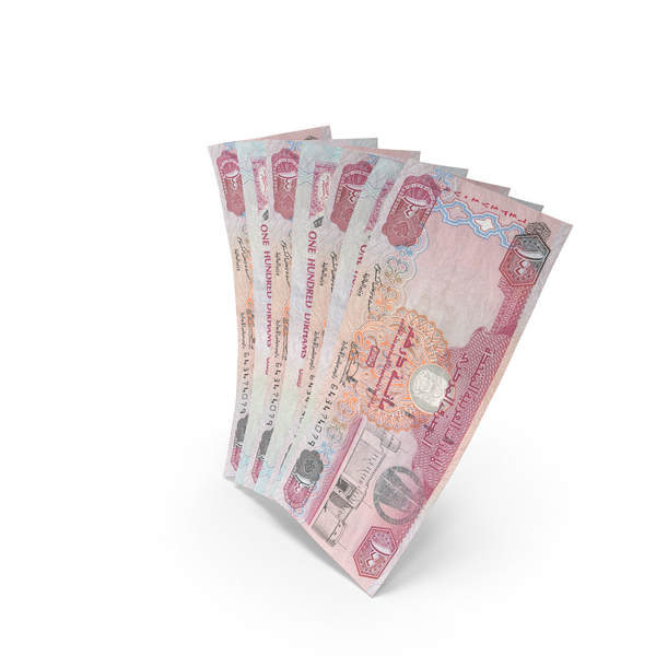 Handful of 100 United Arab Emirates Dirham Banknote Bills PNG & PSD Images Handful of 100 United Arab Emirates Dirham Banknote Bills PNG & PSD Images