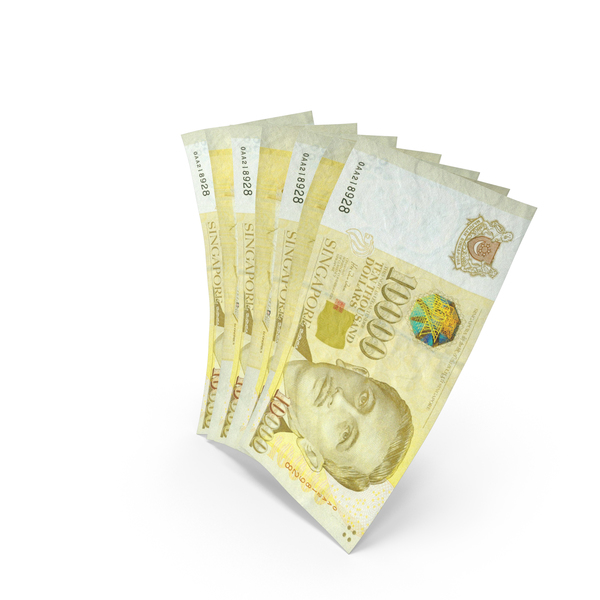 Yen: Handful of 10000 Singapore Dollar Banknote Bills PNG & PSD Images Yen: Handful of 10000 Singapore Dollar Banknote Bills PNG & PSD Images