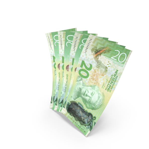Handful of 20 New Zealand Dollar Banknote Bills PNG & PSD Images Handful of 20 New Zealand Dollar Banknote Bills PNG & PSD Images