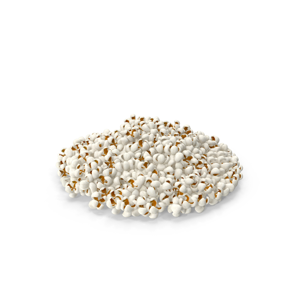 Handful of Popcorn PNG & PSD Images Handful of Popcorn PNG & PSD Images