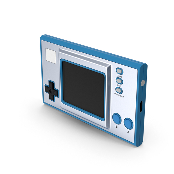 Handheld Game Console Turned Off PNG & PSD Images Handheld Game Console Turned Off PNG & PSD Images