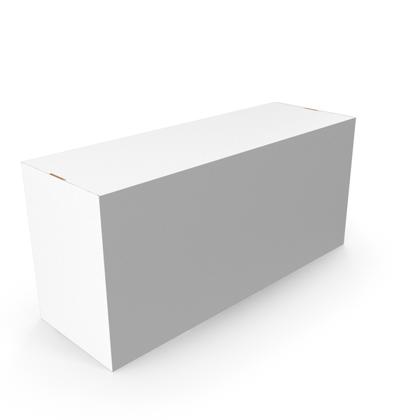 Cardboard: Handheld Vacuum Blank Box PNG & PSD Images
