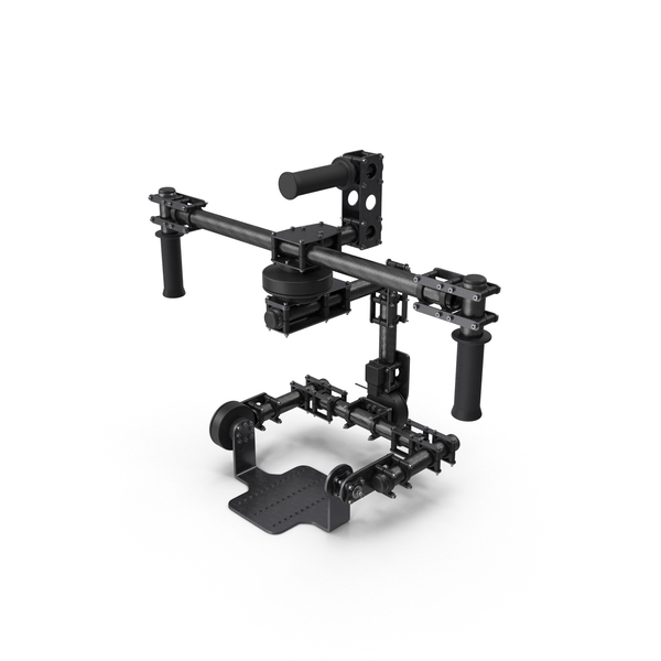 Handheld Camera Gimbal: Handheld Camera Gimbal PNG & PSD Images