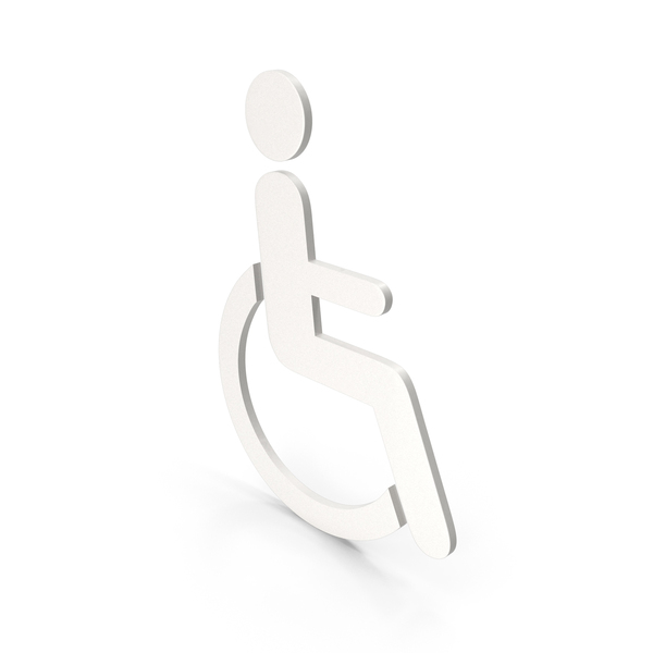 Symbols: Handicapped Accessible Sign PNG & PSD Images Symbols: Handicapped Accessible Sign PNG & PSD Images