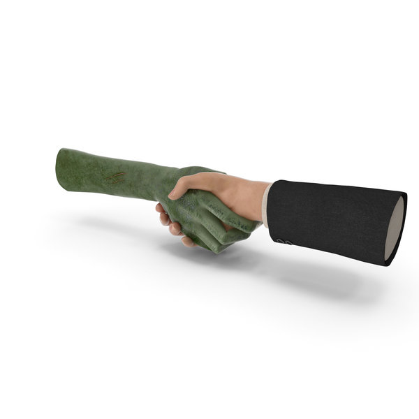 Hand: Handshake Creature PNG & PSD Images Hand: Handshake Creature PNG & PSD Images