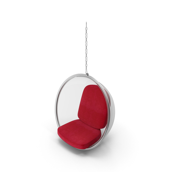 Egg: Hanging Bubble Glass Chair by Eero Aarnio PNG & PSD Images Egg: Hanging Bubble Glass Chair by Eero Aarnio PNG & PSD Images
