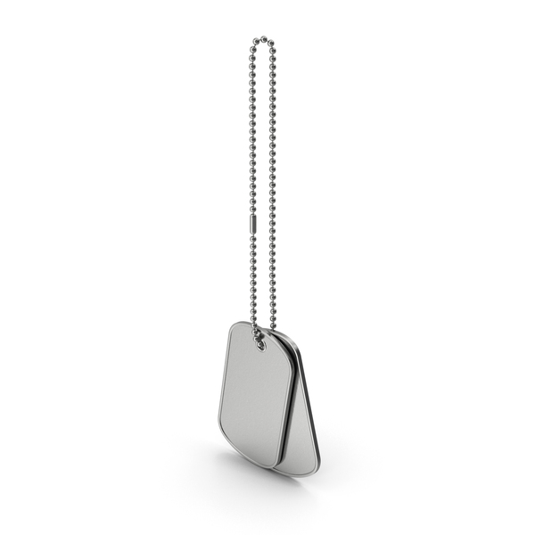 Dog Tag: Hanging Dogtags PNG & PSD Images