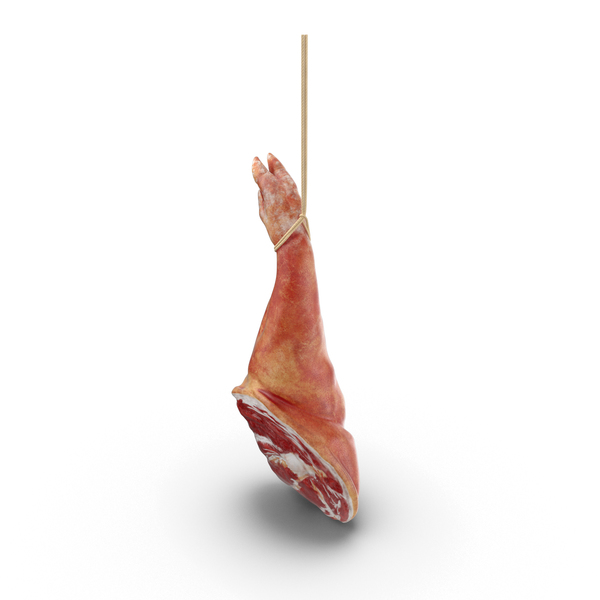 Hanging Ham PNG & PSD Images Hanging Ham PNG & PSD Images