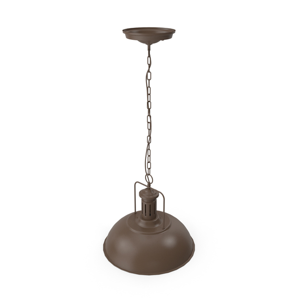 Hanging Lamp Loft House P135 PNG & PSD Images
