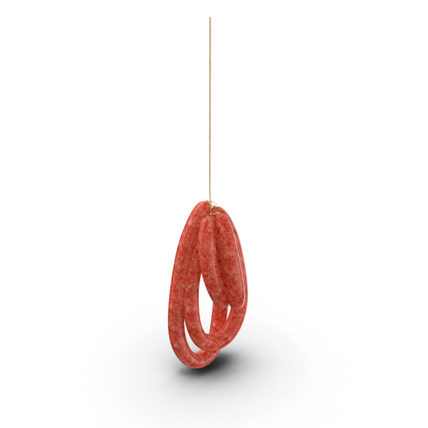 Hanging Sausage PNG & PSD Images