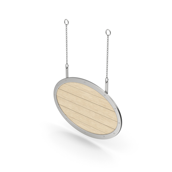 Sign: Hanging Wood Board PNG & PSD Images
