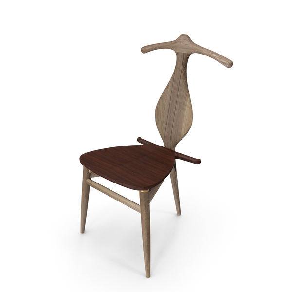 Hans J Wegner Valet Chair PNG & PSD Images Hans J Wegner Valet Chair PNG & PSD Images