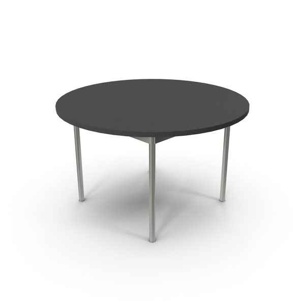Hans Wegner CH388 Table PNG & PSD Images