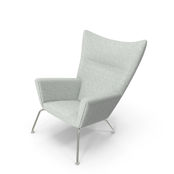 Hans Wegner Lounge Chair PNG & PSD Images Hans Wegner Lounge Chair PNG & PSD Images