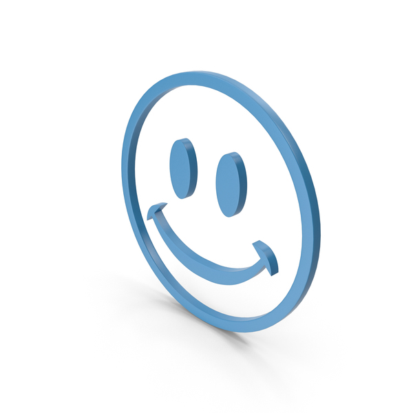 Smiley Face: Happy Blue Icon PNG & PSD Images Smiley Face: Happy Blue Icon PNG & PSD Images