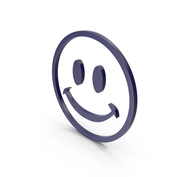 Smiley Face: Happy Dark Blue Icon PNG & PSD Images Smiley Face: Happy Dark Blue Icon PNG & PSD Images