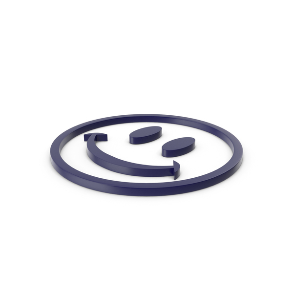 Smiley Face: Happy Dark Blue Icon PNG & PSD Images Smiley Face: Happy Dark Blue Icon PNG & PSD Images