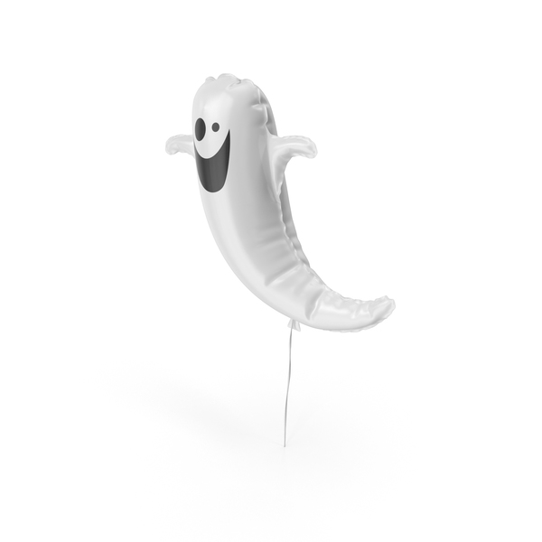 Balloons: Happy Ghost Balloon PNG & PSD Images Balloons: Happy Ghost Balloon PNG & PSD Images