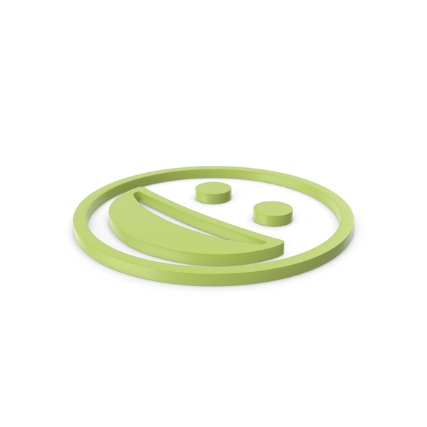 Smiley Face: Happy Green Icon PNG & PSD Images Smiley Face: Happy Green Icon PNG & PSD Images