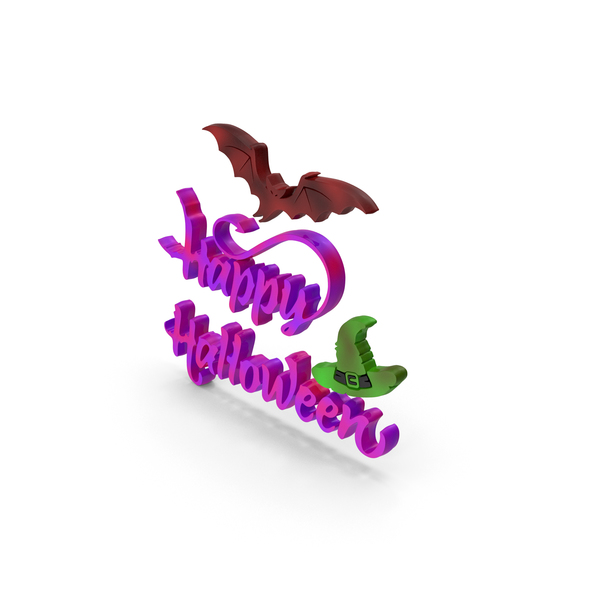 Happy Halloween Banner PNG & PSD Images Happy Halloween Banner PNG & PSD Images