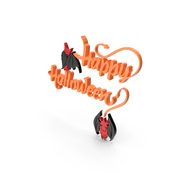 Happy Halloween Banner PNG & PSD Images