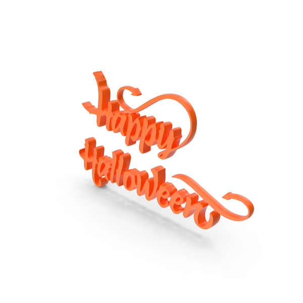 Banner: Happy Halloween Color PNG & PSD Images Banner: Happy Halloween Color PNG & PSD Images