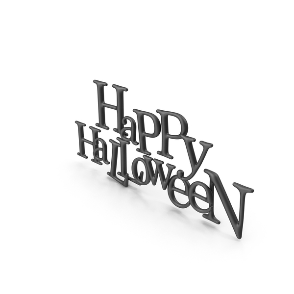 Banner: Happy Halloween Symbol PNG & PSD Images Banner: Happy Halloween Symbol PNG & PSD Images