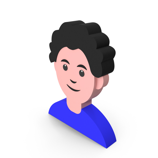Cartoon Head: Happy Man Icon PNG & PSD Images Cartoon Head: Happy Man Icon PNG & PSD Images